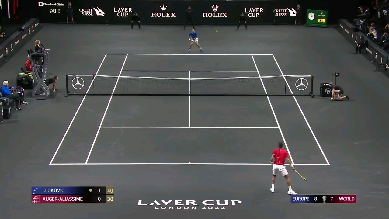 为线索